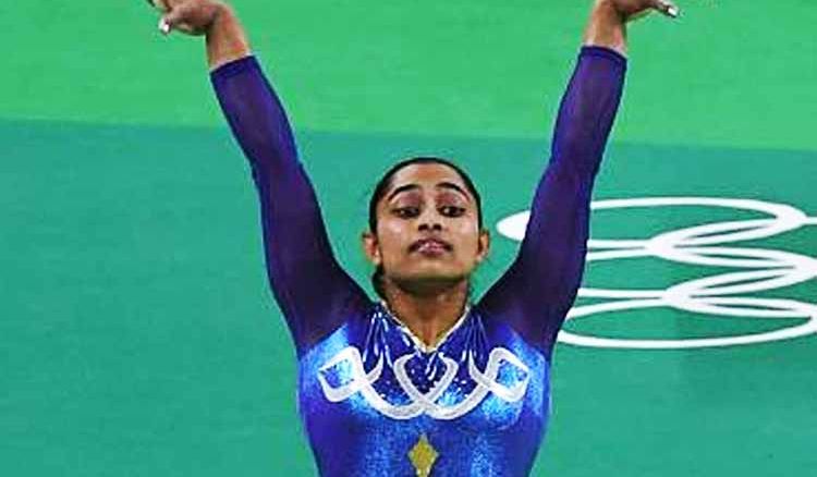 Dipa Karmakar is Olympic ready